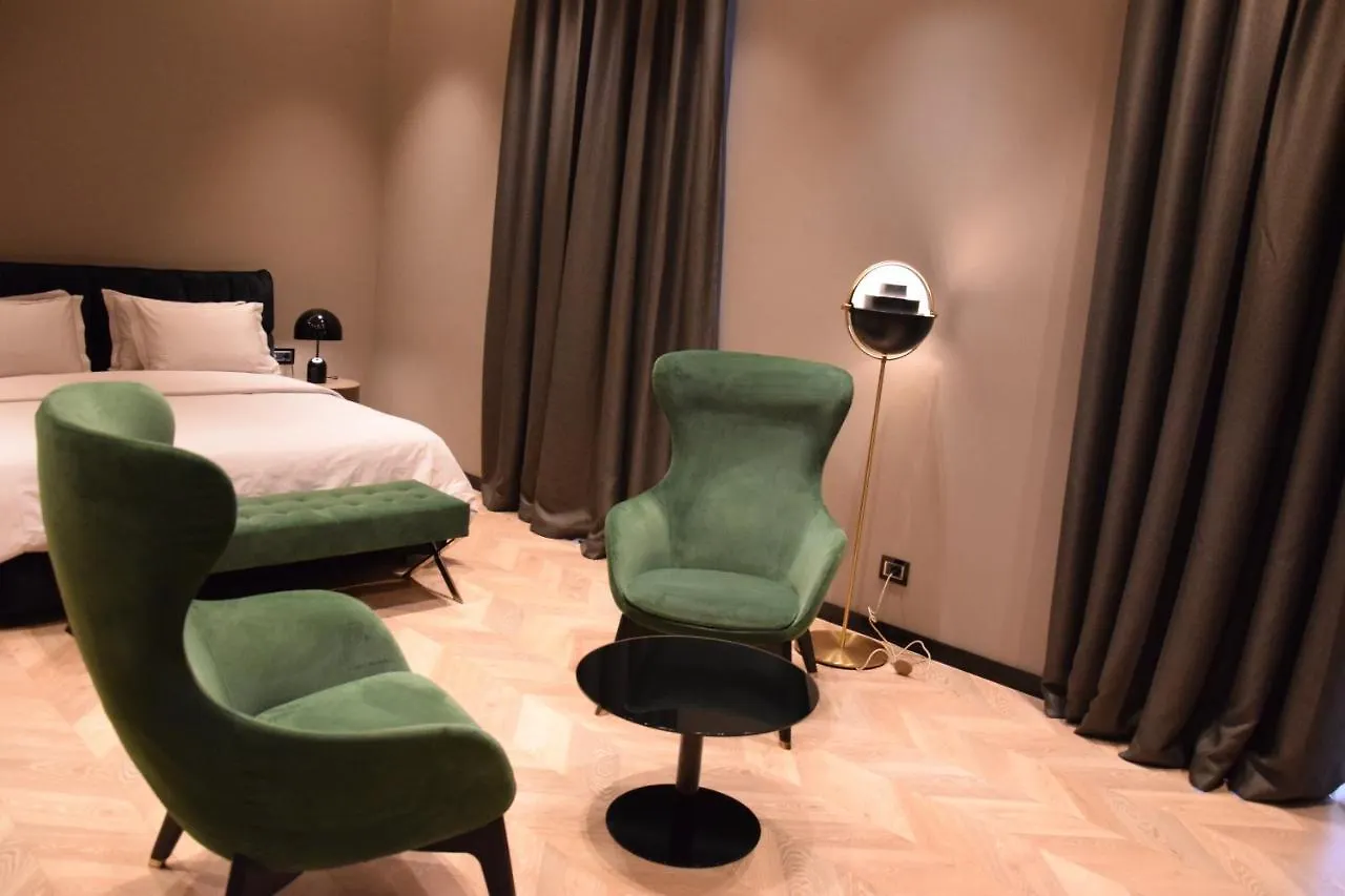 ****  Hotel Unik Selitë e Vogël Albanien