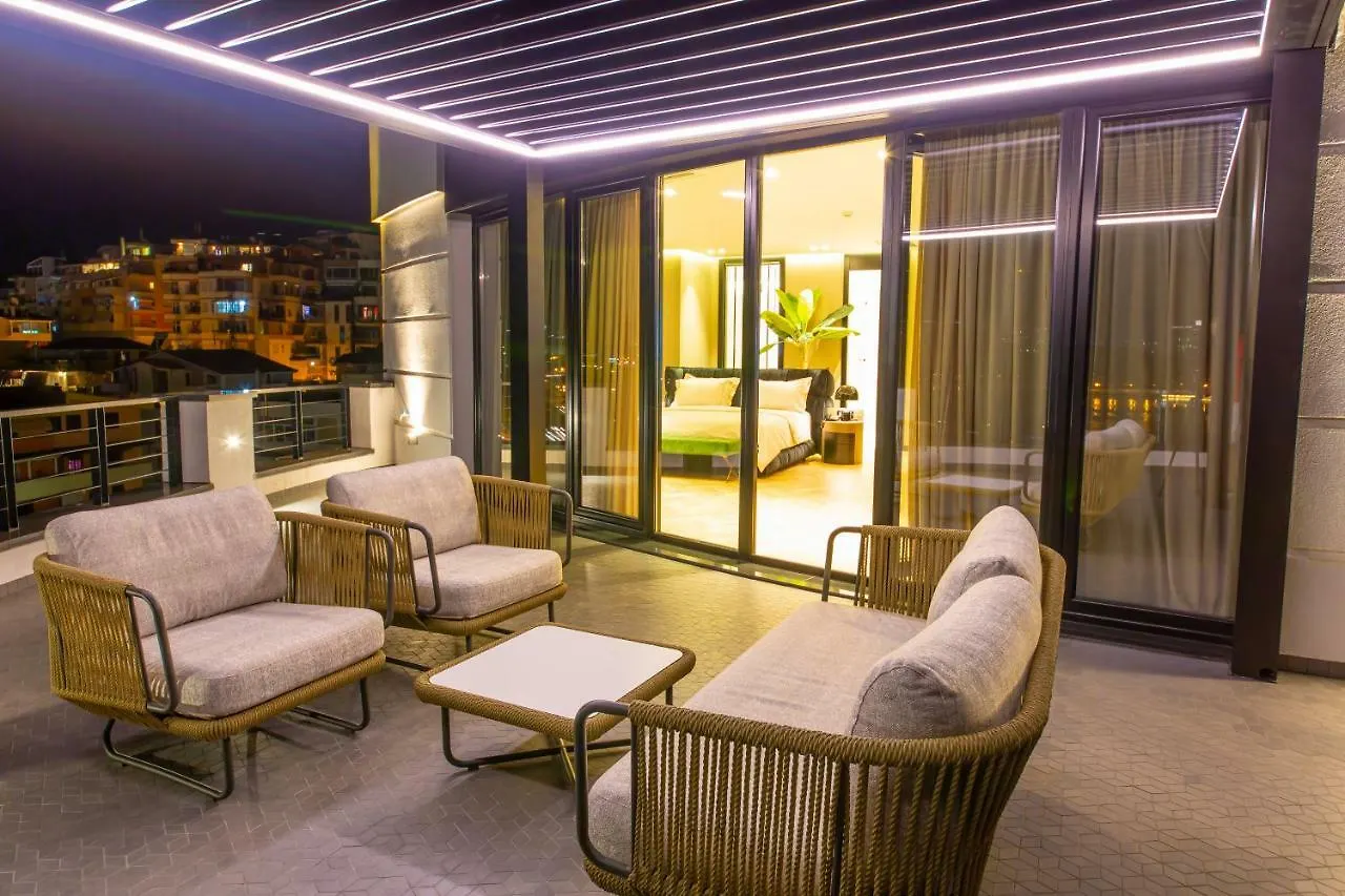 Hotel Unik Selitë e Vogël Albanien