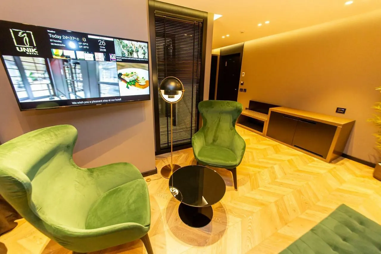 Hotel Unik Tirana 4*,  Albania