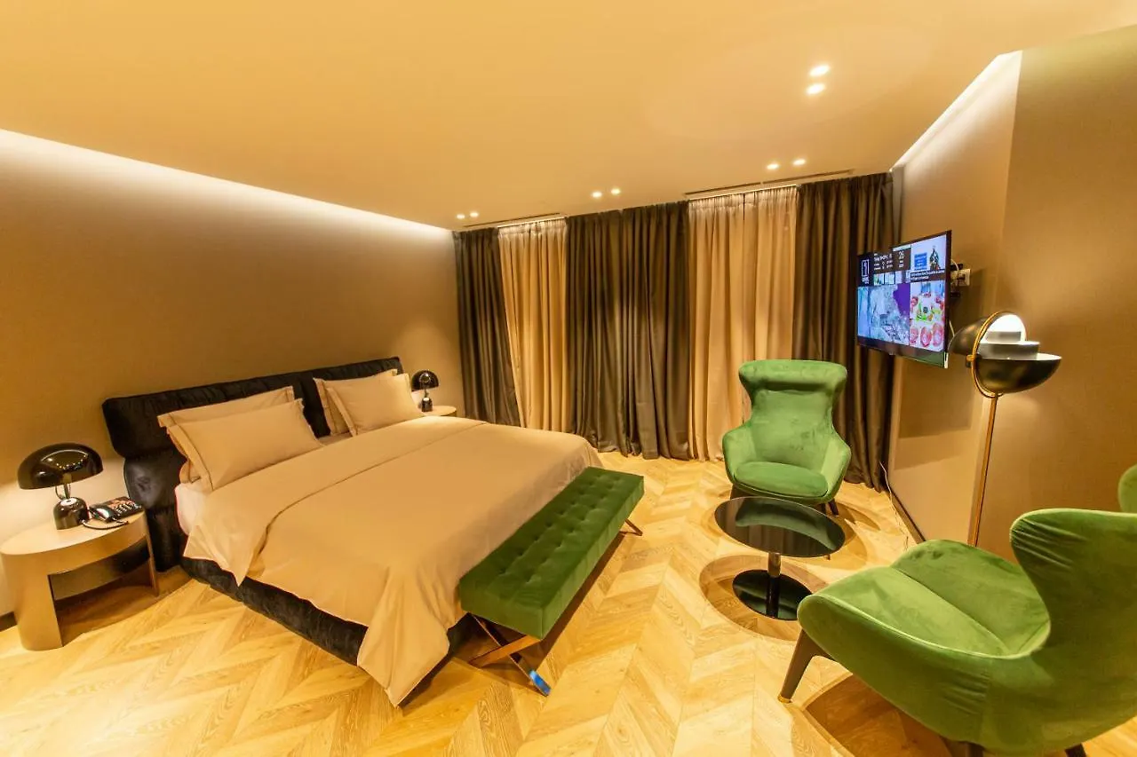 ****  Hotel Unik Selitë e Vogël Albanien