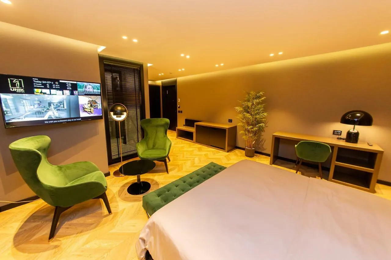 Hotel Unik Selitë e Vogël 4*,  Albanien