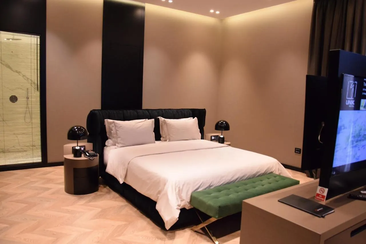 ****  Hotel Unik Selitë e Vogël Albánie