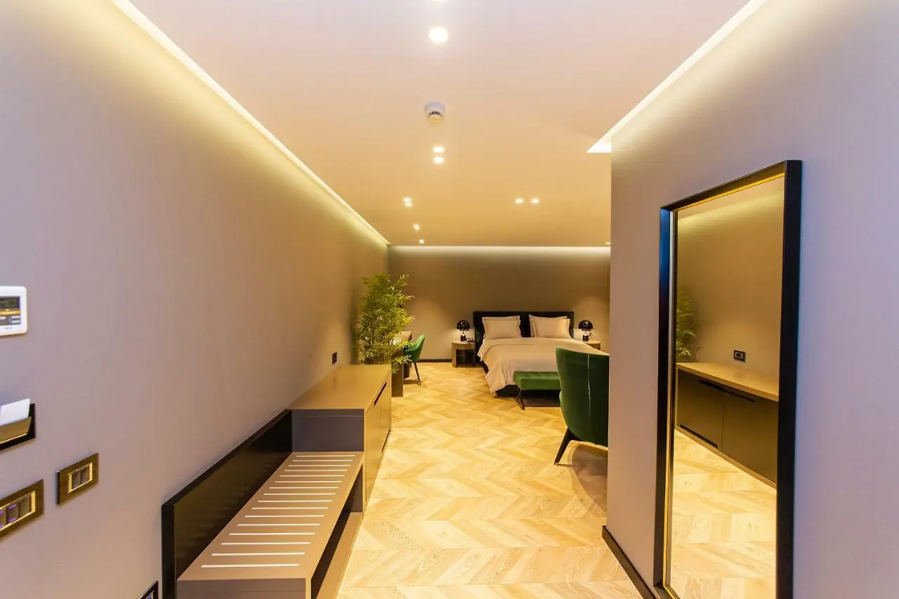 Hotel Unik Selitë e Vogël Albánie